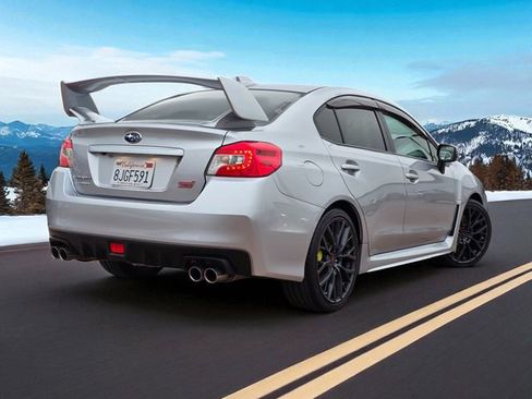Used 2019 Subaru WRX STI w/ Popular Package #1 image 7
