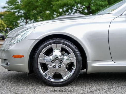 Used 2005 Lexus SC 430 Convertible RWD image 4