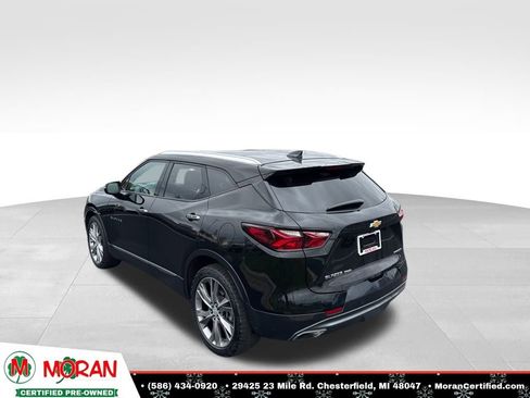 Used 2022 Chevrolet Blazer Premier w/ Enhanced Convenience Package image 3