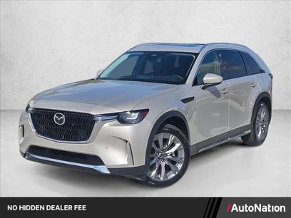 Used 2024 MAZDA CX-90 3.3 Turbo w/ Premium Package