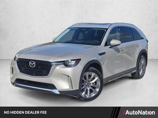 Used 2024 MAZDA CX-90 3.3 Turbo w/ Premium Package AWD/4WD video 1