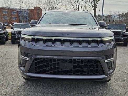 New 2026 Jeep Grand Wagoneer L Limited image 2