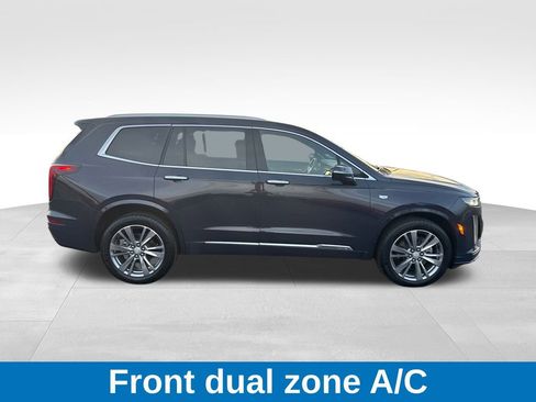 Used 2025 Cadillac XT6 Premium Luxury image 7