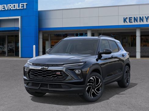 New 2026 Chevrolet TrailBlazer RS image 6