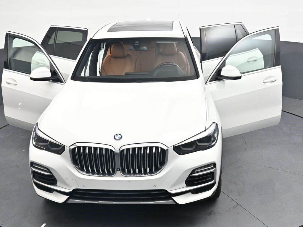 Used 2019 BMW X5 xDrive40i w/ Convenience Package AWD/4WD image 37