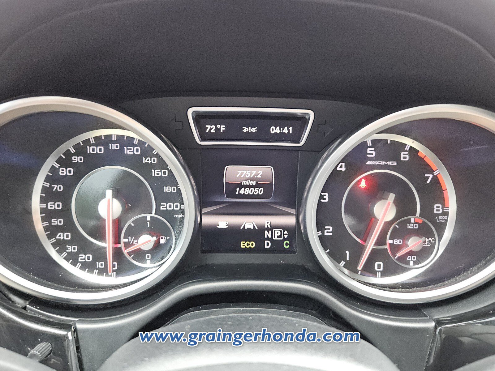 Used 2013 Mercedes-Benz ML 63 AMG 4MATIC image 21