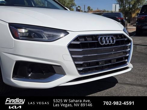 Used 2020 Audi A4 2.0T Premium w/ Convenience Package FWD image 2