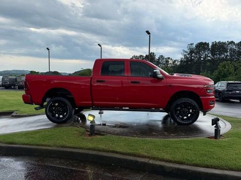 New 2026 RAM 2500 Tradesman w/ Safety Group AWD/4WD image 8