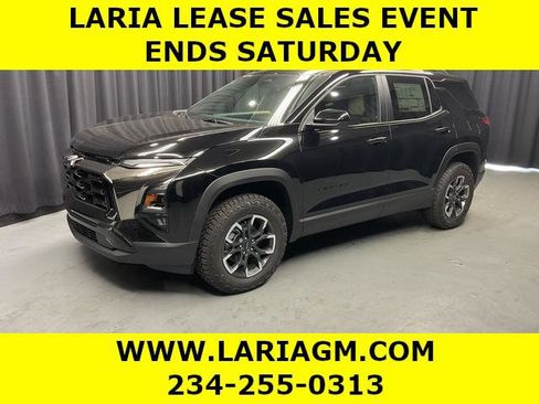 New 2026 Chevrolet Equinox ACTIV image 1