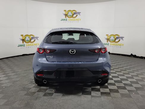 Certified 2026 MAZDA MAZDA3 Carbon AWD/4WD image 7