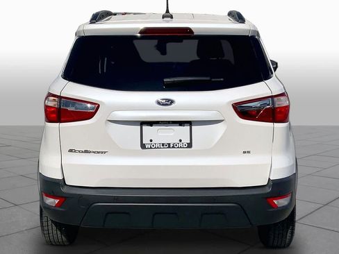 Used 2021 Ford EcoSport SE w/ Interior Protection Package FWD image 5