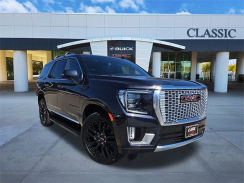 Used 2024 GMC Yukon Denali w/ Max Trailering Package image 1