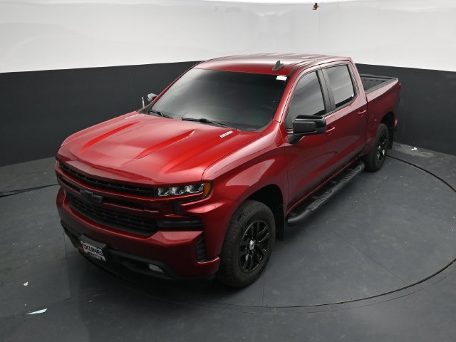 Used 2020 Chevrolet Silverado 1500 RST w/ All-Star Edition AWD/4WD image 58