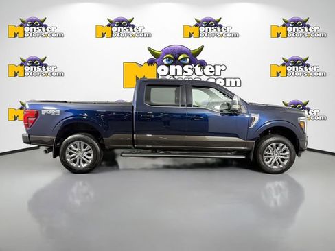 Used 2024 Ford F150 King Ranch w/ FX4 Off-Road Package AWD/4WD image 4