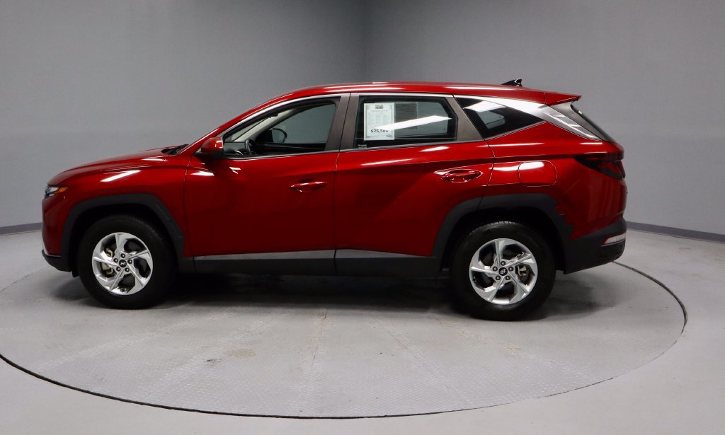 Used 2024 Hyundai Tucson SE AWD/4WD image 8