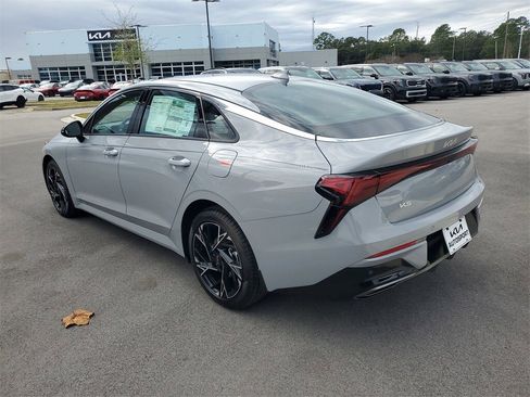 New 2026 Kia K5 GT-Line image 3