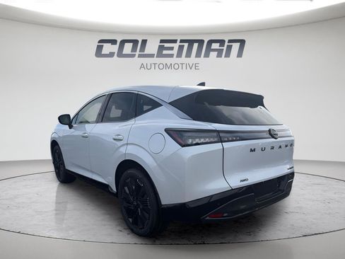 New 2026 Nissan Murano Platinum w/ Cargo Package image 3