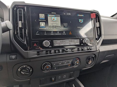 New 2026 Nissan Frontier SV w/ Tow Package image 12