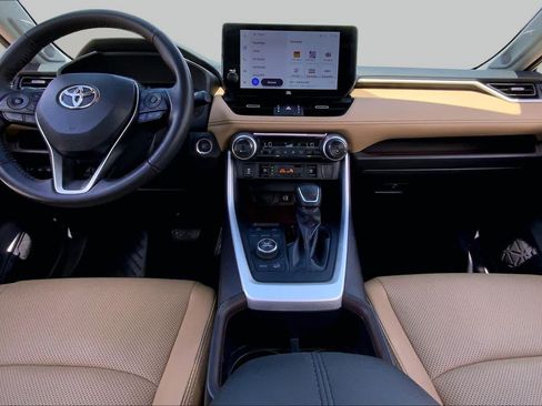 Certified 2024 Toyota RAV4 Limited w/ Weather Package AWD/4WD image 15