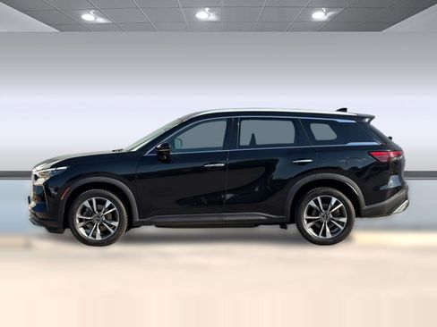 Used 2022 INFINITI QX60 Luxe w/ Performance Audio Package AWD/4WD image 2