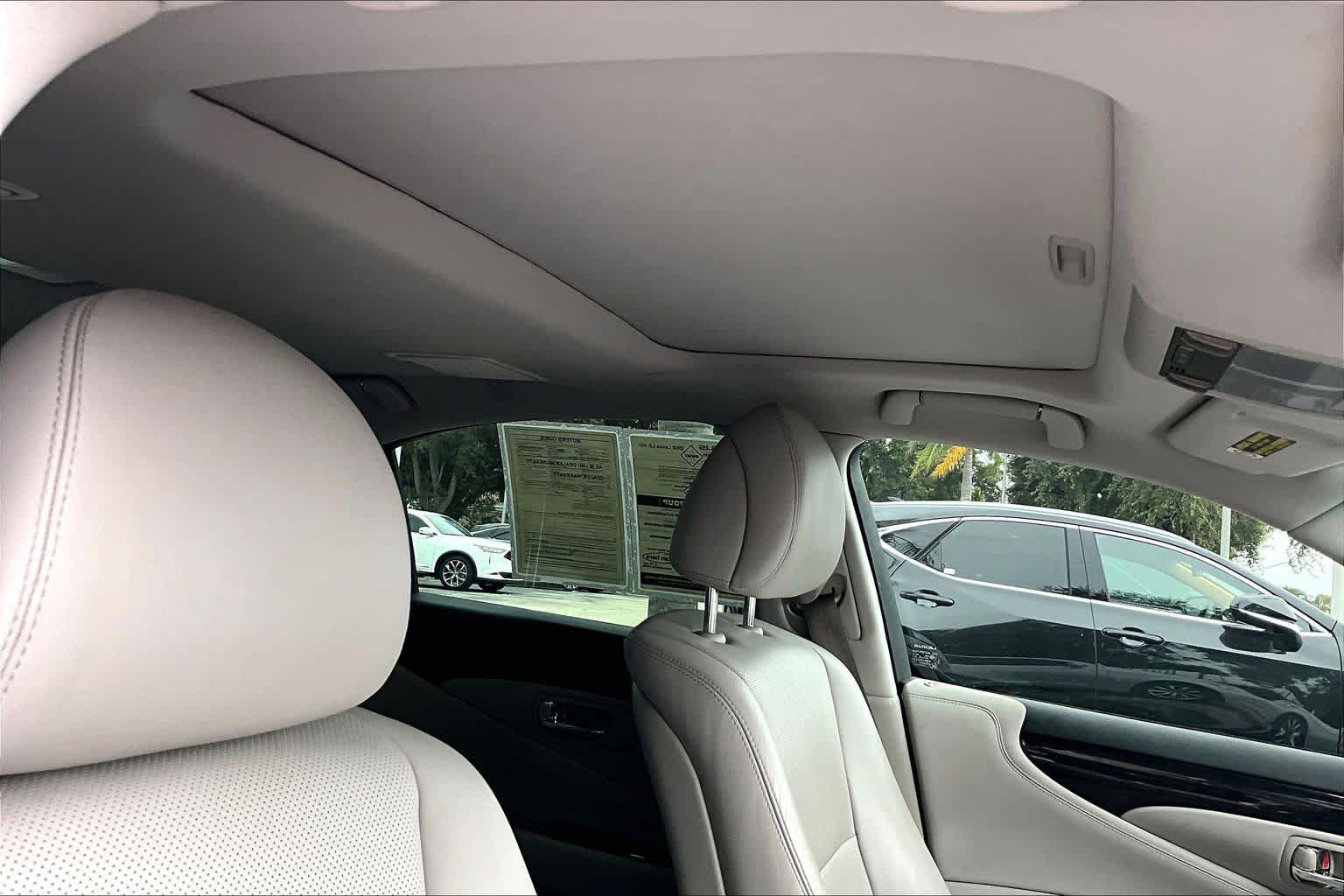 Used 2008 Lexus LS 460 RWD image 13