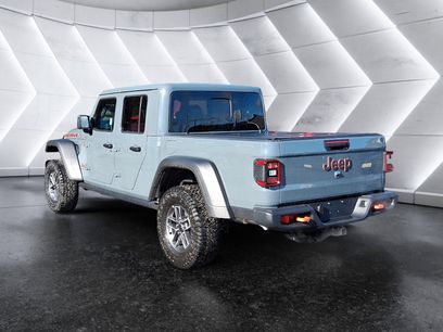 New 2026 Jeep Gladiator Mojave w/ Technology Group