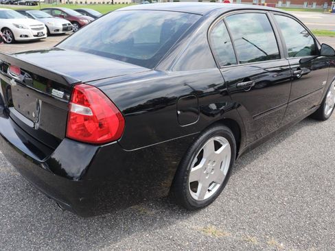 Used 2007 Chevrolet Malibu SS FWD image 6