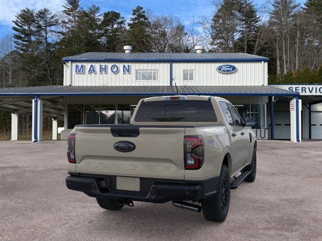 New 2026 Ford Ranger XLT w/ Equipment Group 301A High AWD/4WD image 8