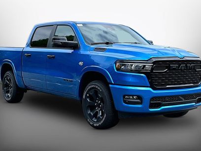 New 2026 RAM 1500 Big Horn