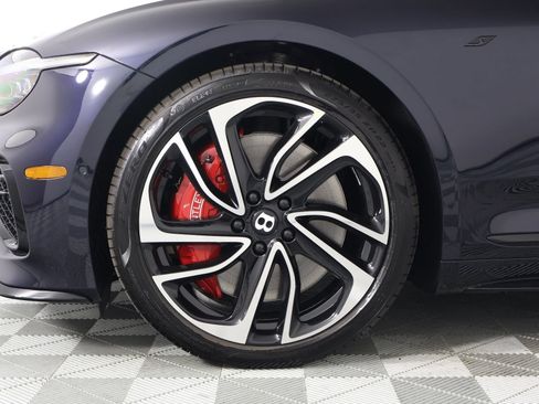 New 2026 Bentley Continental GTC AWD/4WD image 6