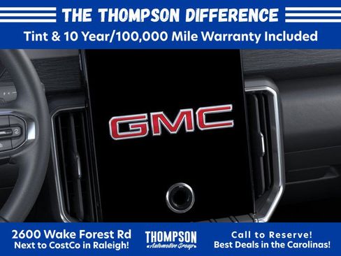 New 2026 GMC Acadia Elevation w/ Elevation Premium Package FWD image 20