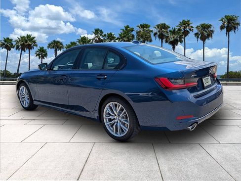 Used 2023 BMW 330i xDrive Sedan w/ Premium Package AWD/4WD image 5
