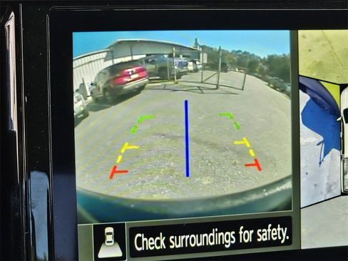 New 2026 Nissan Frontier Pro-X w/ Pro-X Convenience Package image 21