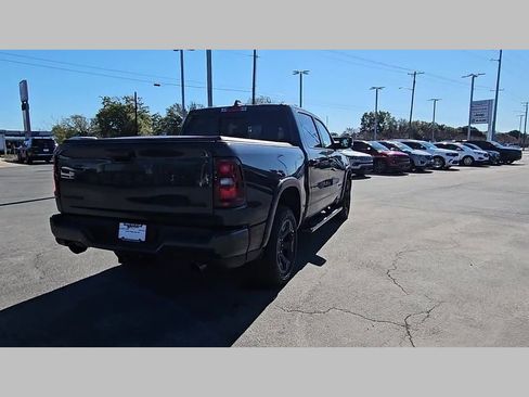 New 2026 RAM 1500 Big Horn w/ Night Edition AWD/4WD image 32