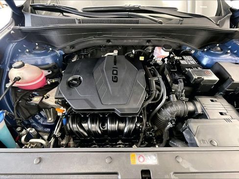 Certified 2022 Hyundai Santa Fe SEL image 9