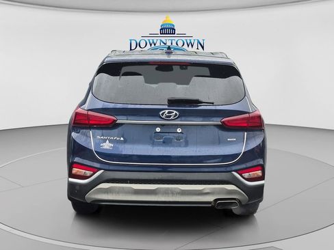 Used 2020 Hyundai Santa Fe SEL AWD/4WD image 4