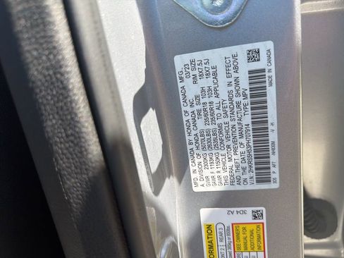 Used 2023 Honda CR-V Sport image 17