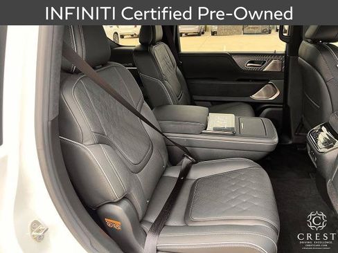 Certified 2026 INFINITI QX80 Autograph w/ Premium Cargo Package AWD/4WD image 30