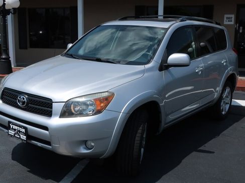 Used 2008 Toyota RAV4 Sport image 15
