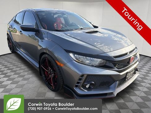 Used 2017 Honda Civic Type R image 1
