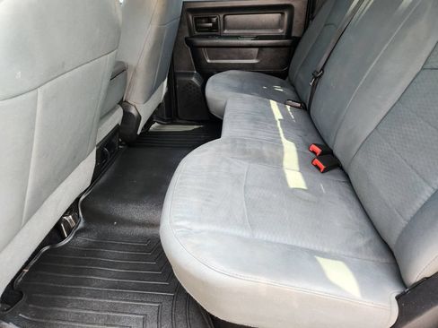 Used 2014 RAM 1500 Express w/ Black Ram 1500 Express Group AWD/4WD image 33