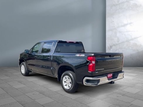Used 2025 Chevrolet Silverado 1500 LT AWD/4WD image 4