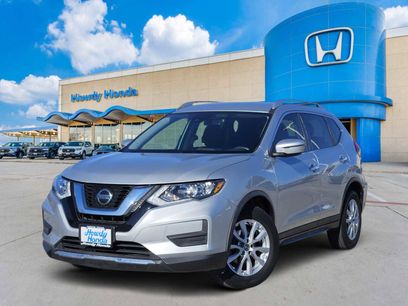 Used 2019 Nissan Rogue SV