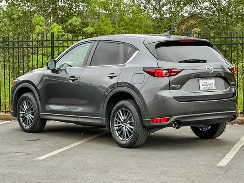 Used 2021 MAZDA CX-5 Touring AWD/4WD image 5