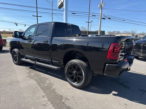 Used 2025 RAM 2500 Laramie w/ Night Edition image 4