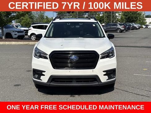 Used 2022 Subaru Ascent Onyx Edition AWD/4WD image 6