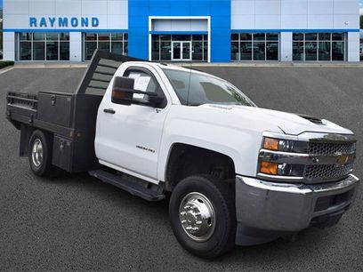 Used 2019 Chevrolet Silverado 3500 W/T w/ WT Convenience Package