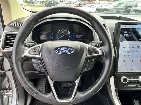 Certified 2024 Ford Edge SEL AWD/4WD image 24
