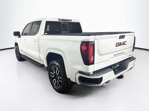 Used 2022 GMC Sierra 1500 AT4 w/ AT4 Premium Package AWD/4WD image 5