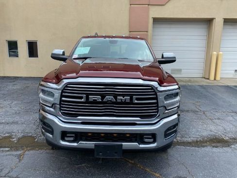 Used 2021 RAM 3500 Laramie w/ Max Tow Package image 2